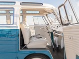 1964 Volkswagen Type 2 Deluxe '21-Window' Microbus  - $