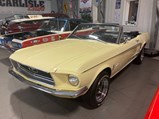 1968 Ford Mustang Convertible - $
