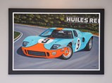 2006 Ford GT Heritage