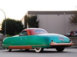 1941 Chrysler Thunderbolt Concept Car