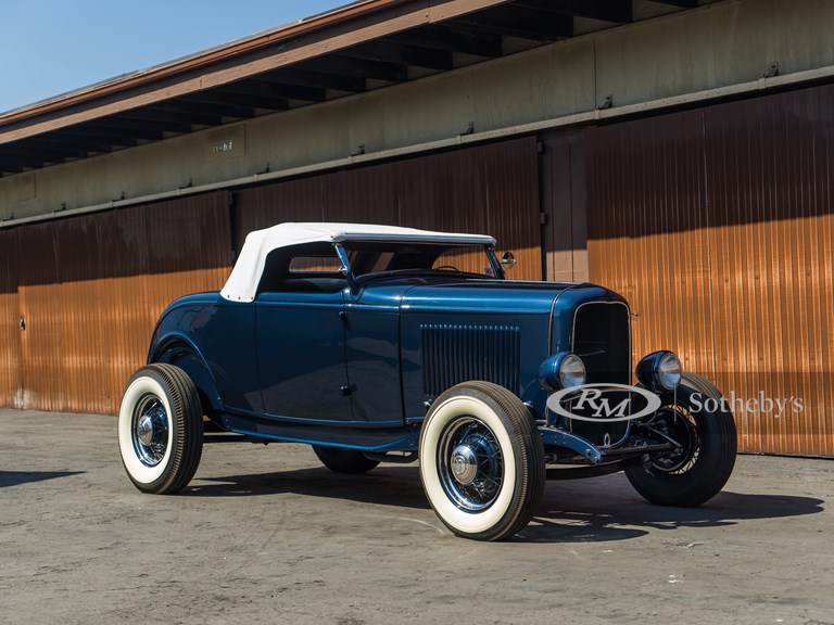 1932 Ford "Pete Henderson" Roadster