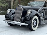 1937 Lincoln Model K Touring by Willoughby