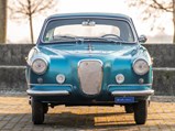 1959 Fiat 600 Rendez Vous by Vignale