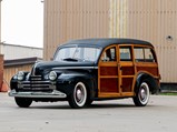 1940 Oldsmobile Dynamic Series 70 Station Wagon Prototype by Mid-State