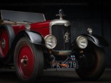 1928 AC 16/56 Six Royal Roadster