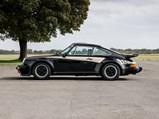 1976 Porsche 911 Turbo Coupé