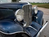 1933 Auburn Twelve Salon Speedster