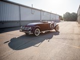 1935 Duesenberg Model J Convertible Coupe by Rollston