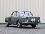 1964 Fiat 1500 Coupé by Vignale