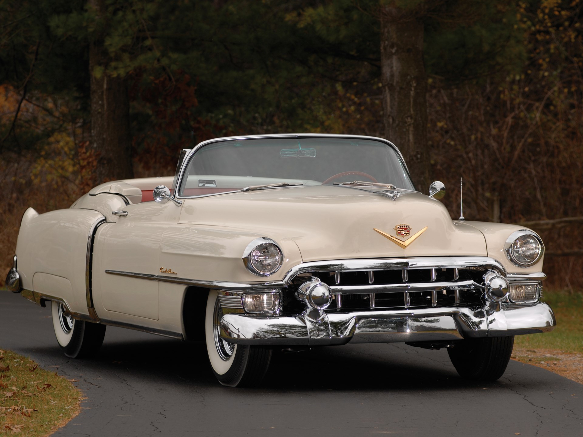 Cadillac eldorado convertible