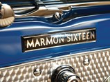 1931 Marmon Sixteen Coupe by LeBaron