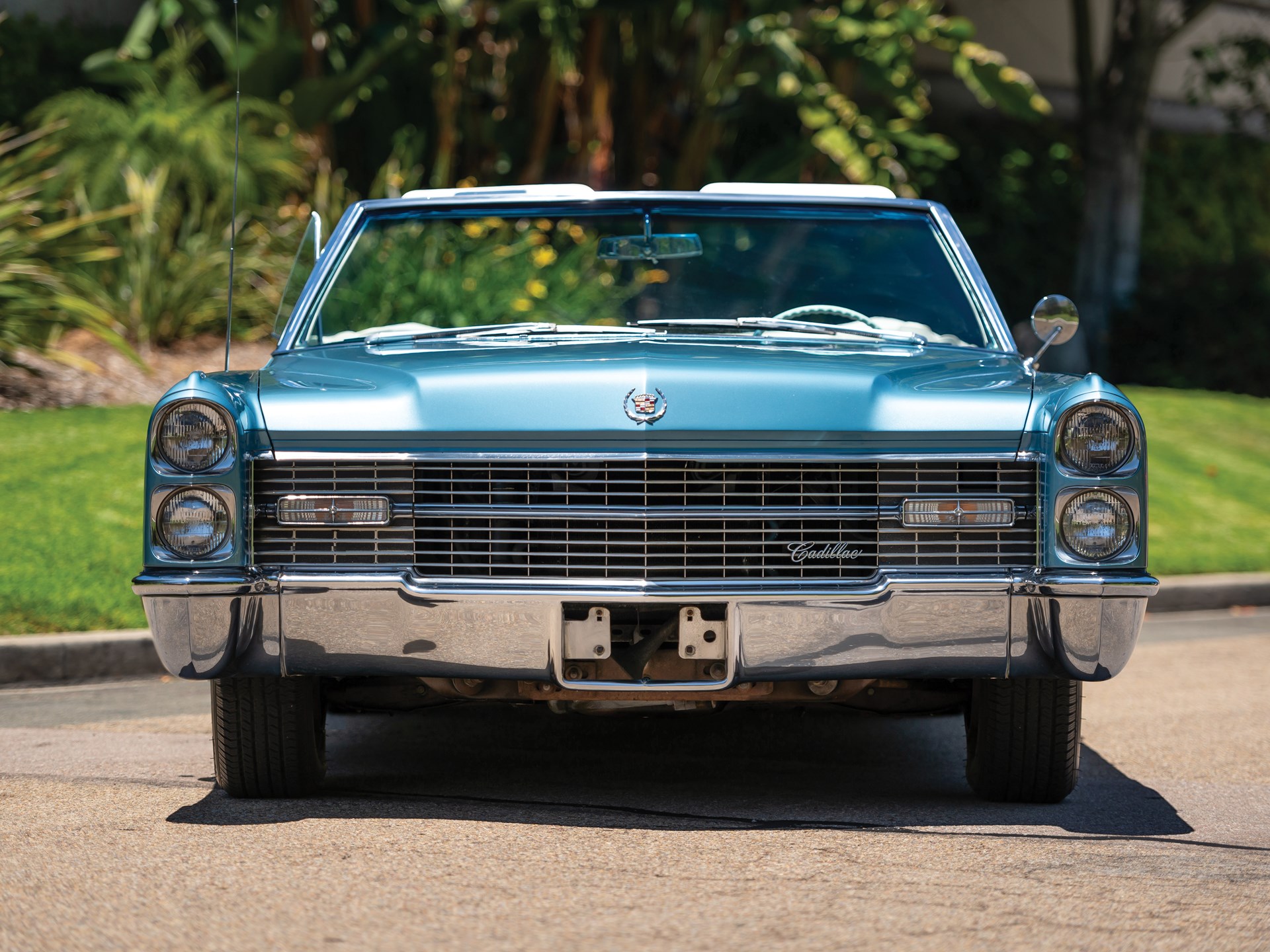 Cadillac eldorado 1966