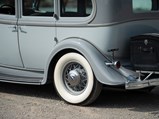1933 Lincoln Model KB Seven-Passenger Sedan