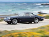 1965 Ferrari 500 Superfast Series I by Pininfarina