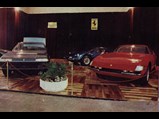 Chassis number 16437 as seen at the 1973 Barcelona Motor Show.