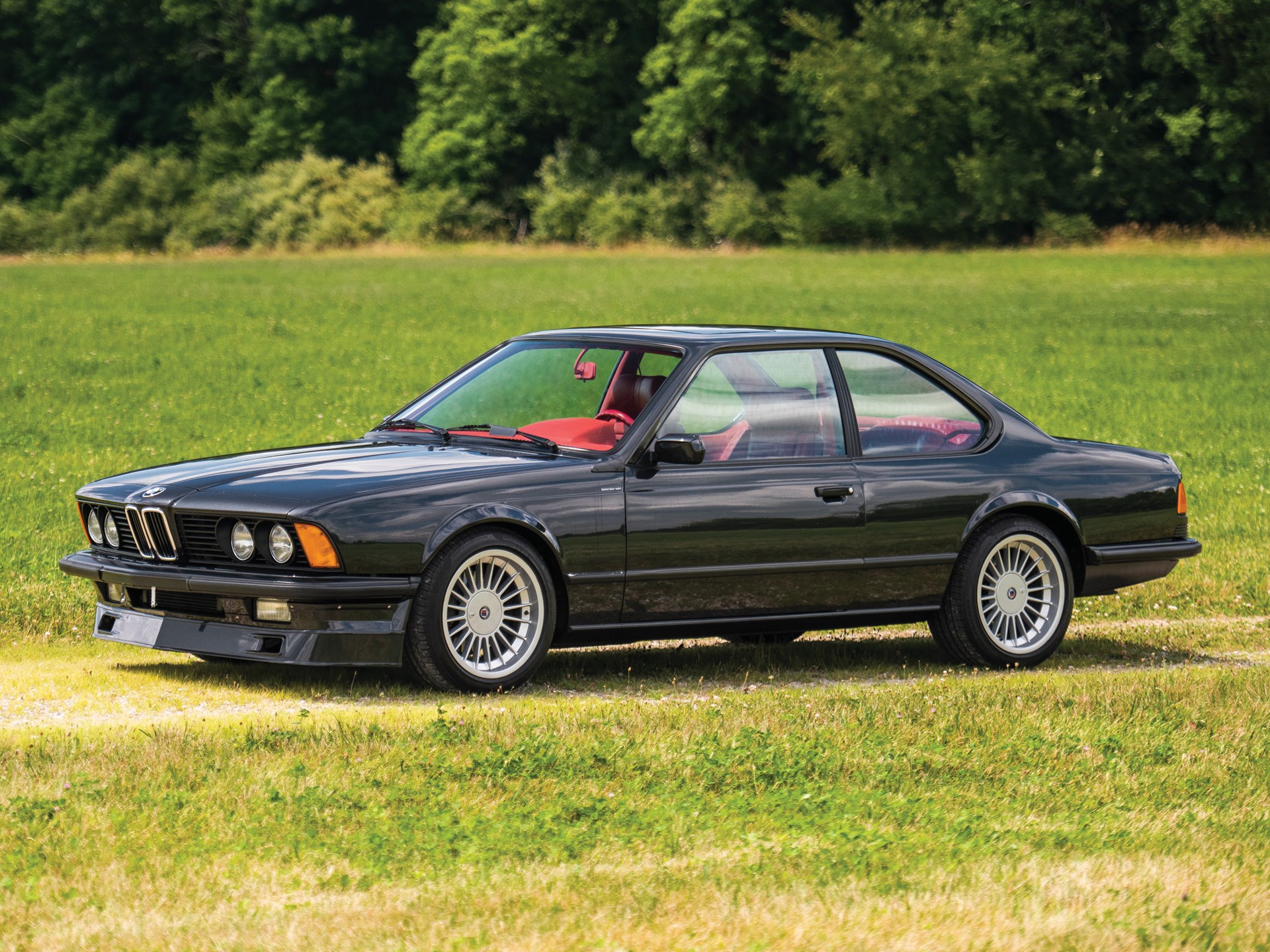 BMW Alpina b7 Turbo