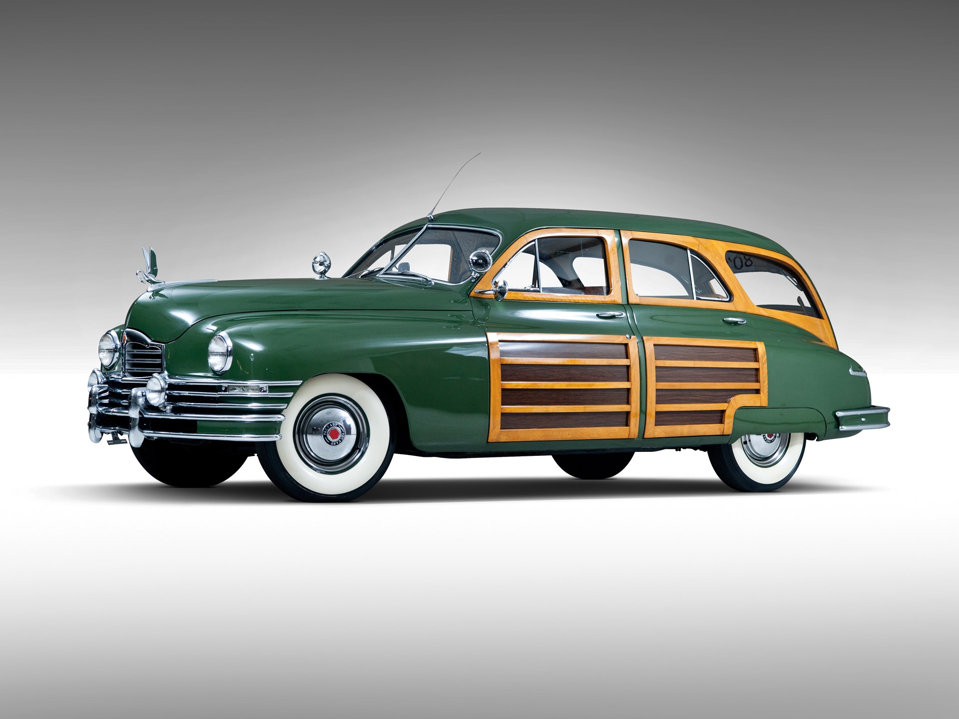 Item auto. Паккард 1948. Packard Standard eight 1948. Packard sedan 1948. 1948 Packard eight Station sedan.