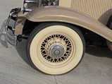 1932 Chrysler CP Convertible Coupe  - $
