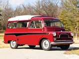 1961 Bedford CA Dormobile by Martin-Walter