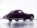 1938 Talbot-Lago T150-C SS Teardrop Coupe by Figoni et Falaschi