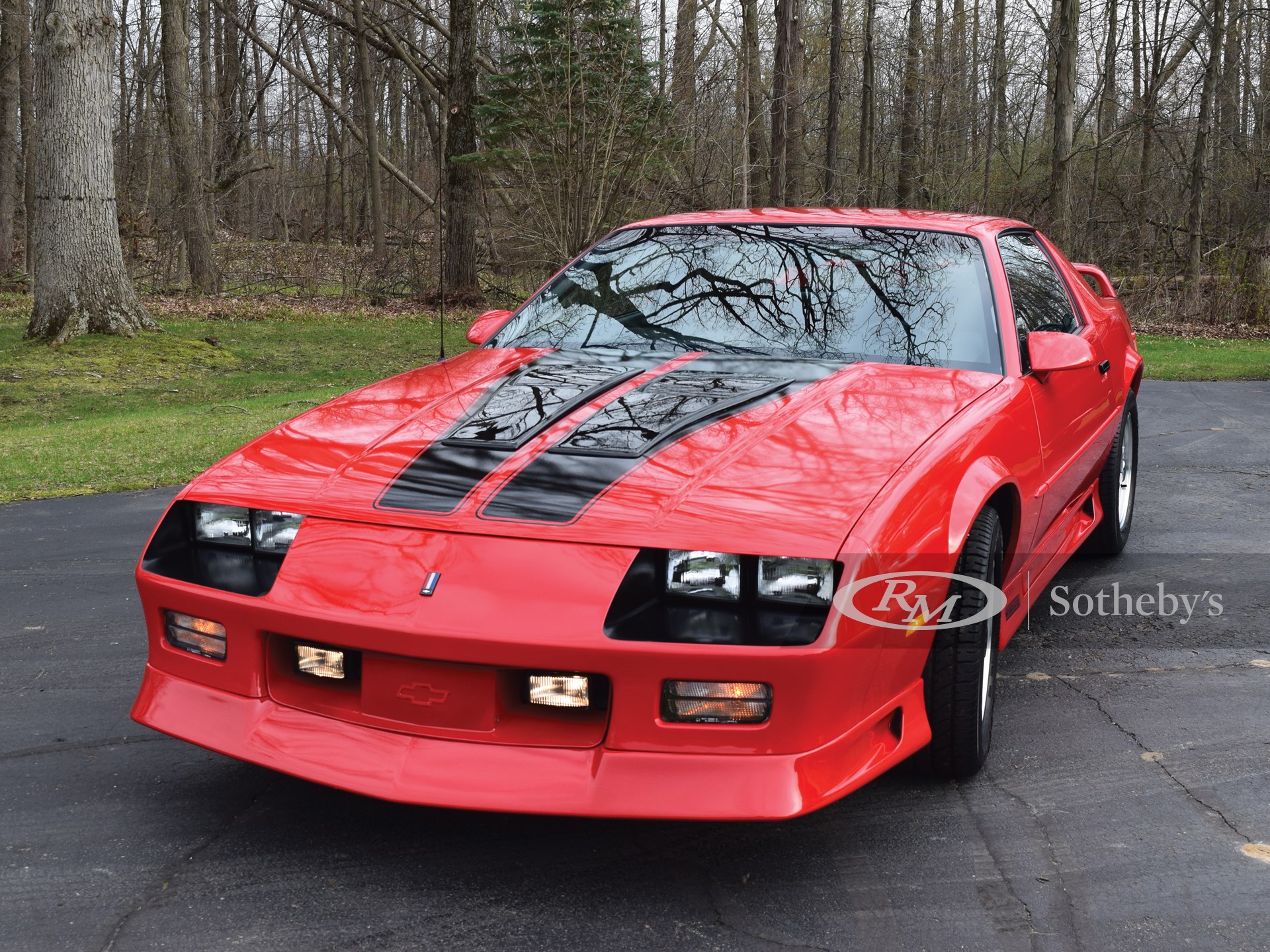 1992 Chevrolet Camaro Z28 | Auburn Spring 2019 | RM Auctions