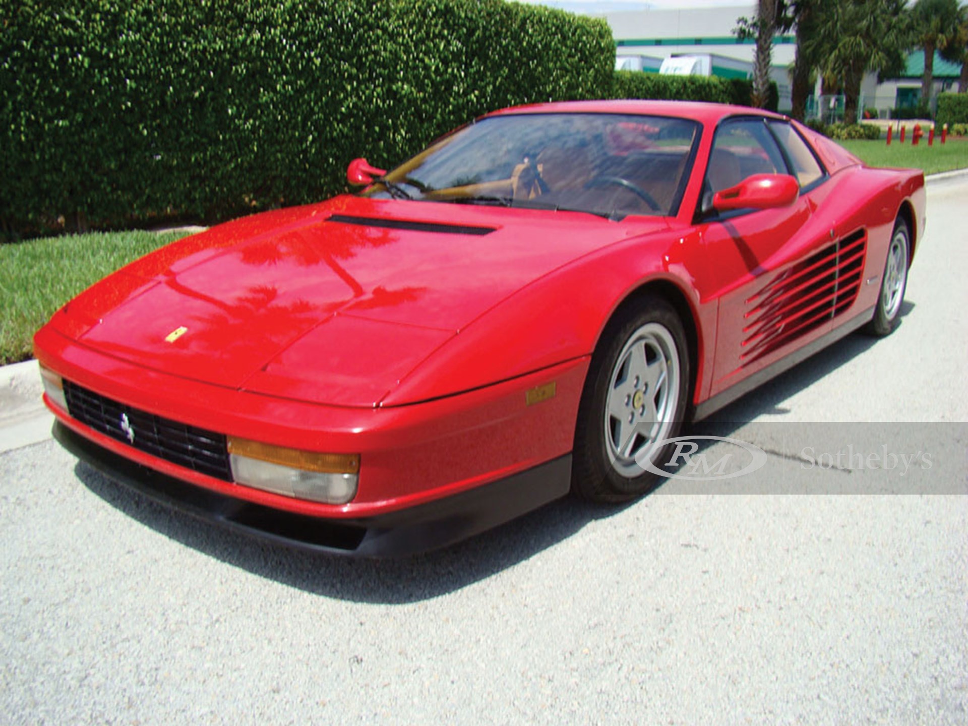 1987 ferrari testarossa for sale