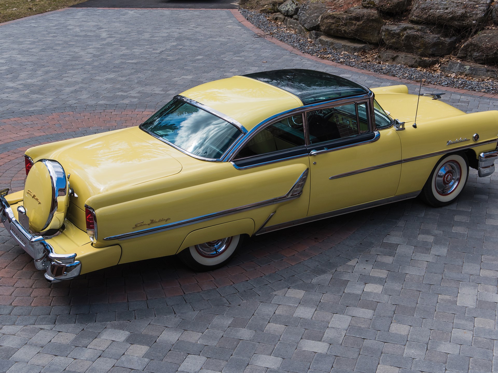 1955 Mercury Montclair Sun Valley | Auburn Spring 2018 | RM Sotheby's