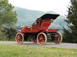 1903 Dyke No. 1 Gasoline Runabout