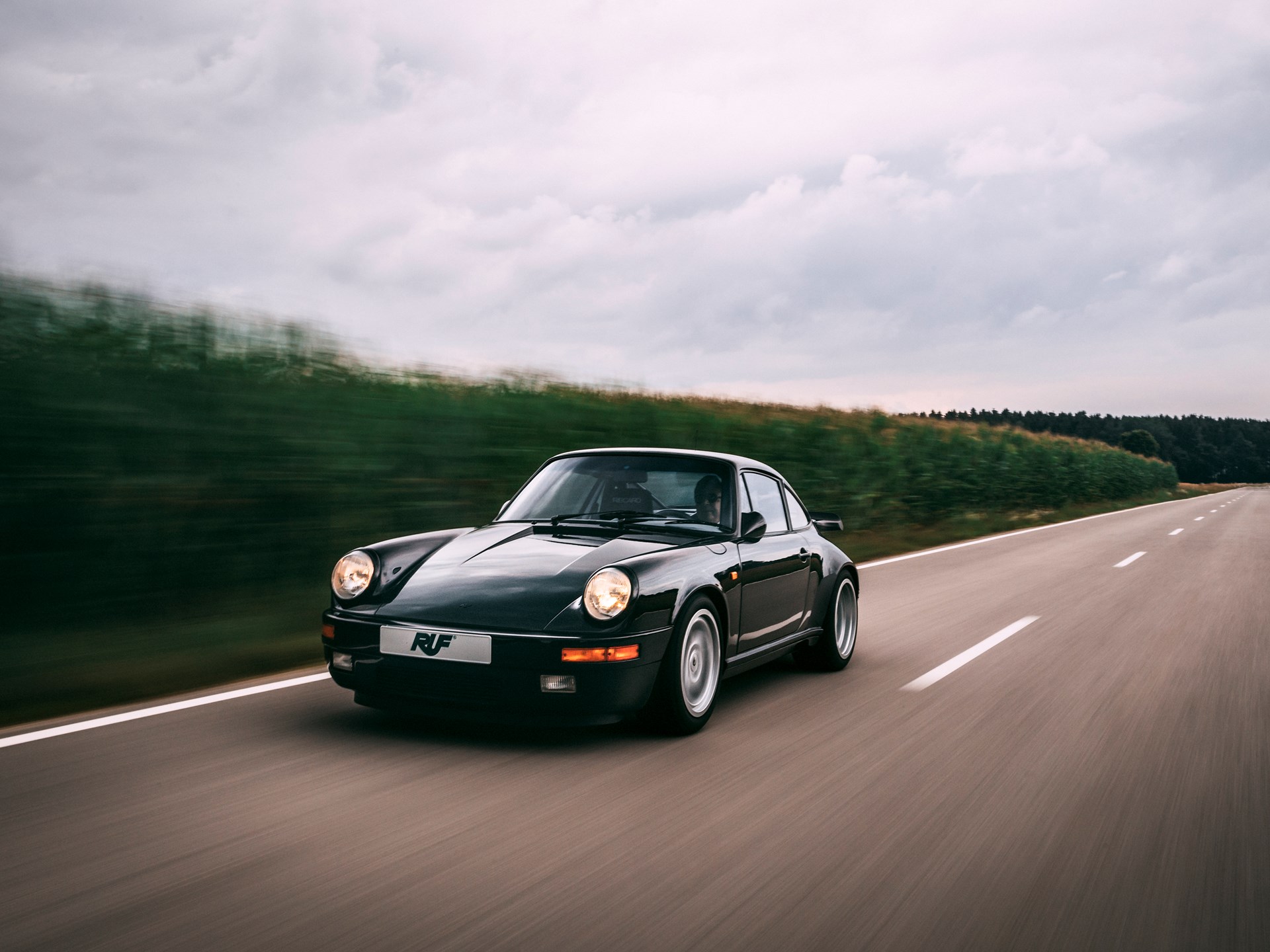 1989 RUF CTR 'Yellow Bird' | Monterey 2018 | RM Sotheby's