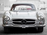 1955 Mercedes-Benz 300 SL Alloy Gullwing