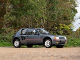 1984 Peugeot 205 Turbo 16