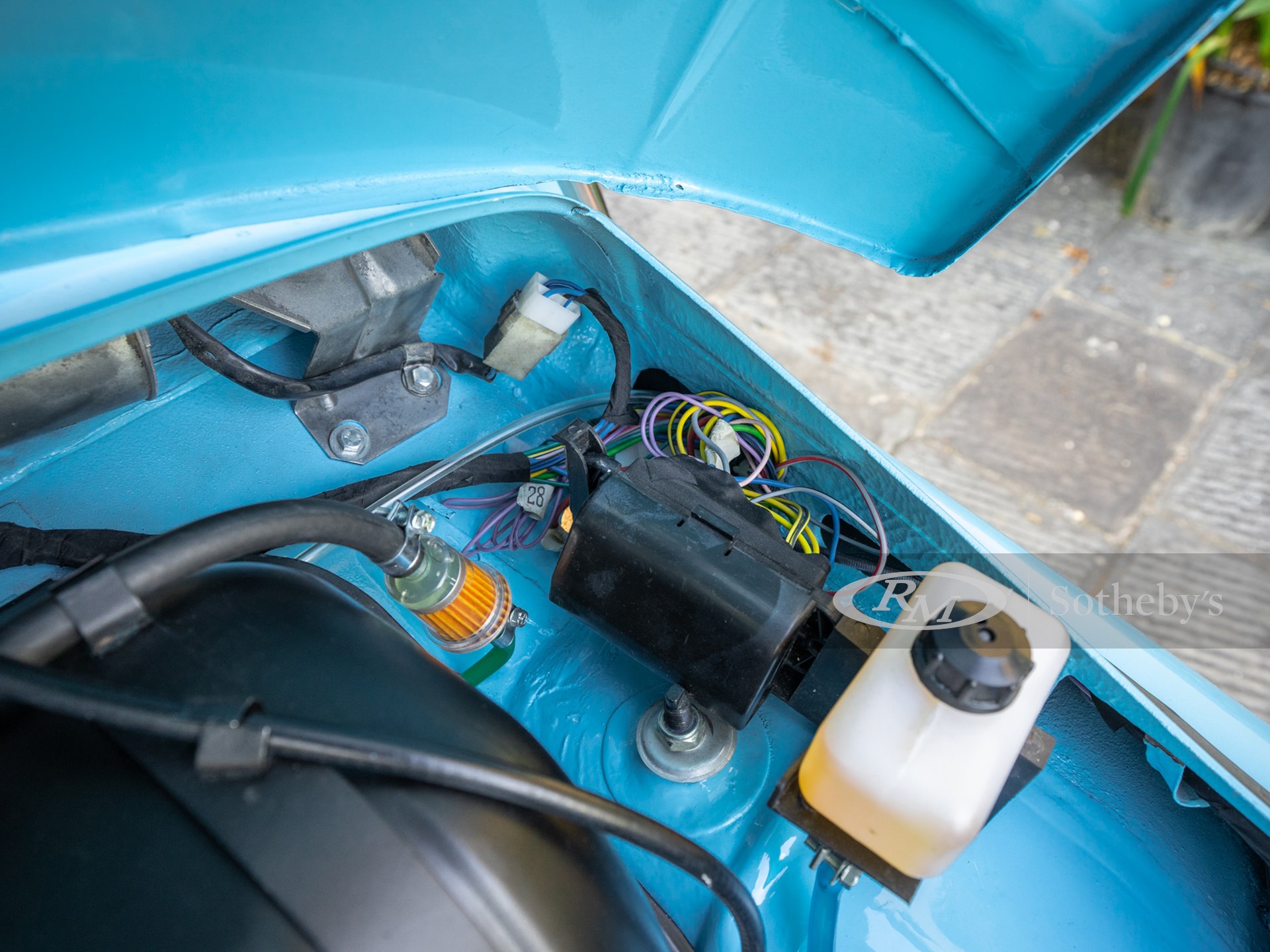 1966 Fiat 500 Jolly Conversion 