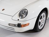 1997 Porsche 911 Carrera Targa