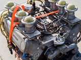 Plymouth Weslake Indianapolis V-8 Racing Engine 