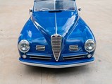 1948 Alfa Romeo 6C 2500 Sport Cabriolet by Pinin Farina
