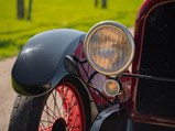1920 Marmon 34B Seven-Passenger Touring