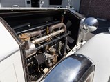 1930 Rolls-Royce Phantom I Newmarket Convertible Sedan by Brewster