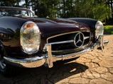 1960 Mercedes-Benz 300 SL Roadster