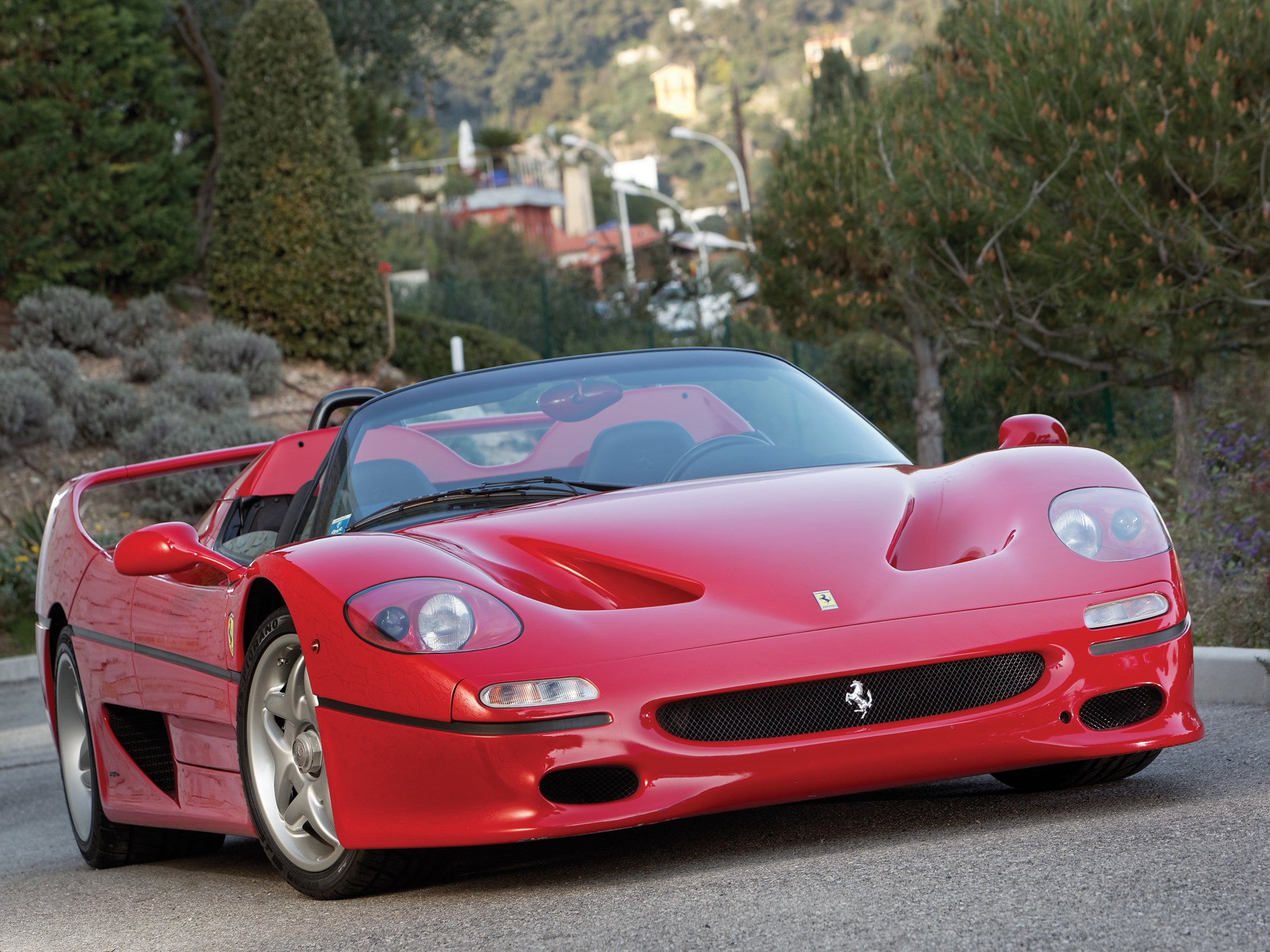 1997 Ferrari F50 | Monaco 2014 | RM Sotheby's