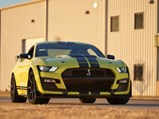 2021 Ford Shelby GT500  - $