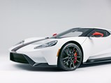 2022 Ford GT Carbon Series