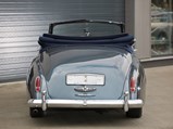 1961 Rolls-Royce Silver Cloud II Drophead Coupé by Mulliner Park Ward