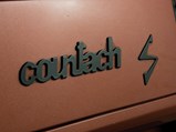 1979 Lamborghini Countach LP400S Series I
