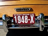 1948 Hudson Commodore Eight Custom Station Wagon