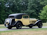 1931 Alfa Romeo 6C 1750 Gran Turismo Compressore Series V by Touring