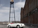 1956 Porsche 356 A 1600 Speedster by Reutter