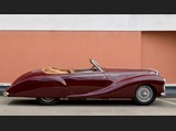 1950 Delahaye 135 MS Cabriolet by Saoutchik