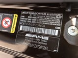 2008 Mercedes-Benz CLK 63 AMG Black Series