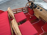 1970 Fiat 850 Spiaggetta by Michelotti