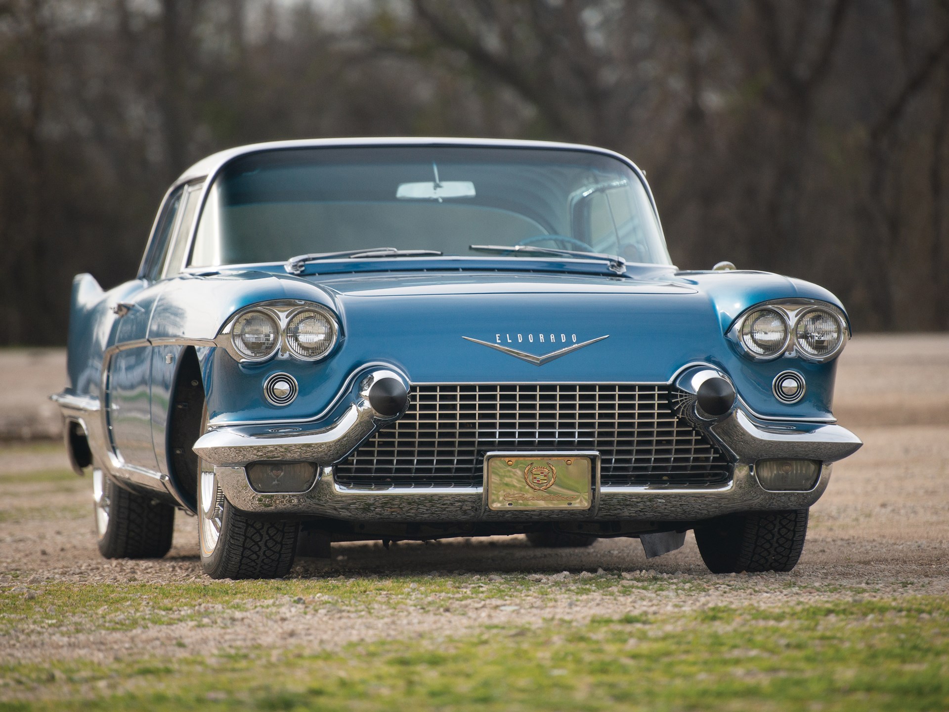 Cadillac eldorado brougham